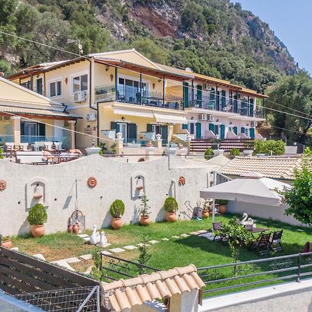 Angela Panorama Villa Paleokastritsa Exterior photo