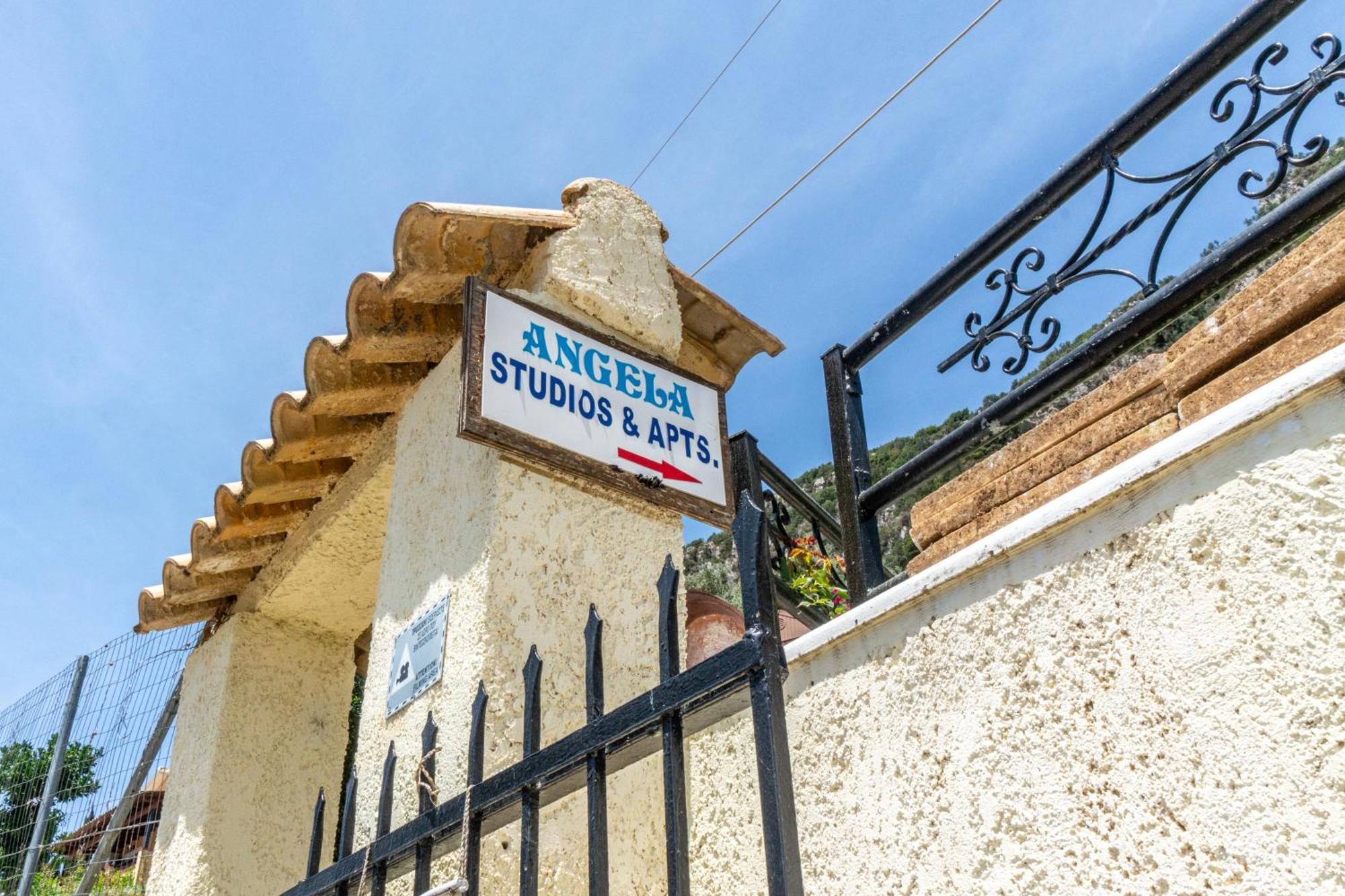 Angela Panorama Villa Paleokastritsa Exterior photo